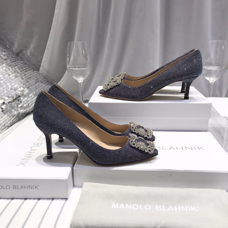 Manolo Blahnik High Heels